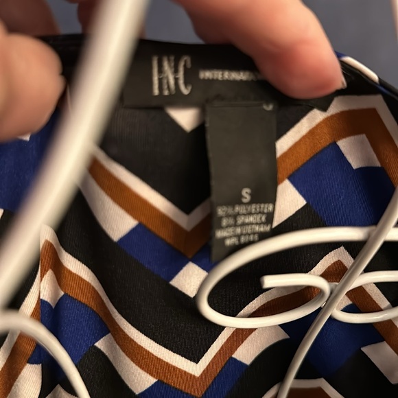 INC midi dress - Picture 4 of 4